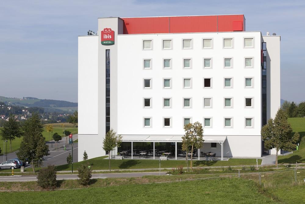 Ibis Bulle - La Gruyere Swiss Bike Hotel Buitenkant foto