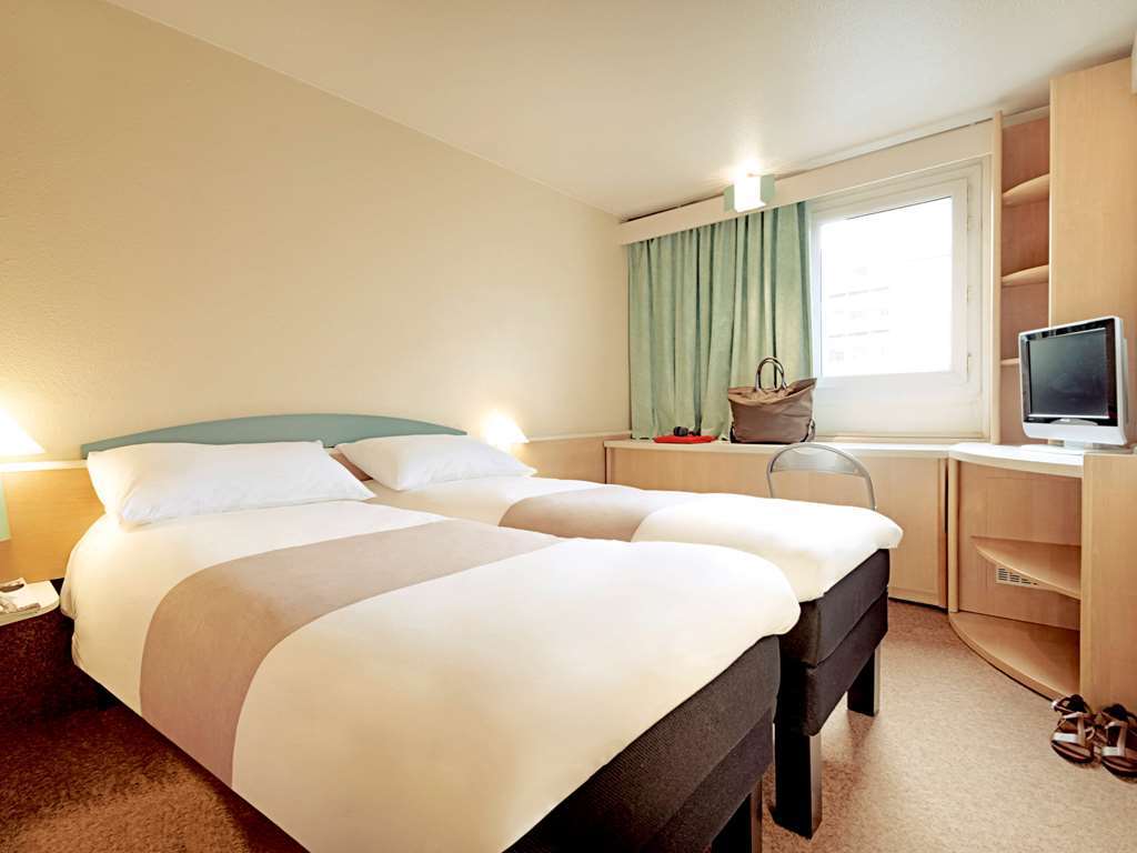 Ibis Bulle - La Gruyere Swiss Bike Hotel Kamer foto